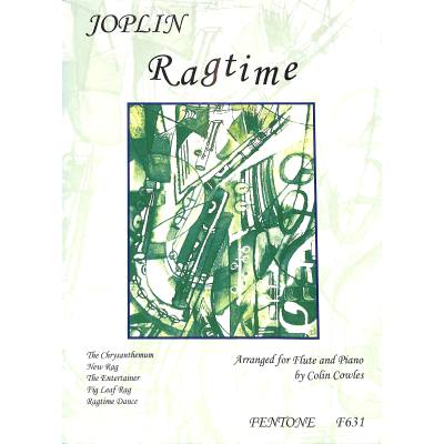 9790230006316 - Ragtime