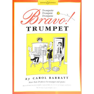 9790060104893 - Bravo Trumpet 9790060104893 - Bravo Trumpet