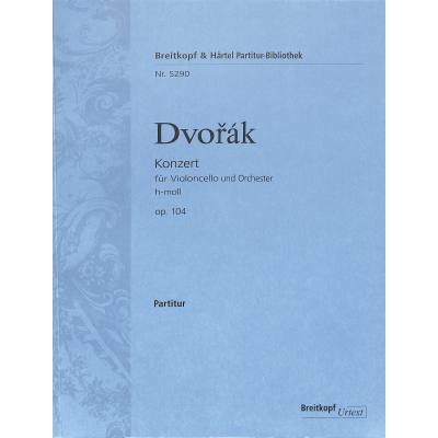 9790004210802 - Konzert h-moll op 104 9790004210802 - Konzert h-moll op 104