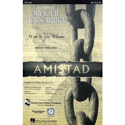 0073999414264 - Dry your tears Africa (aus Amistad)