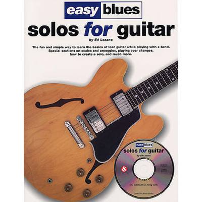 0752187971443 - Easy Blues solos for guitar 0752187971443 - Easy Blues solos for guitar