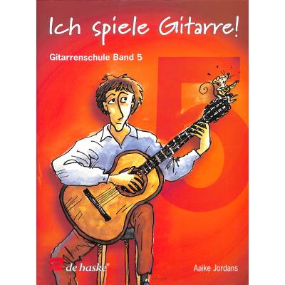 9789043124713 - Ich spiele Gitarre 5 9789043124713 - Ich spiele Gitarre 5