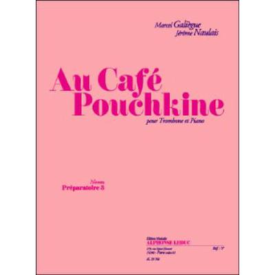Au Cafe Pouchkine