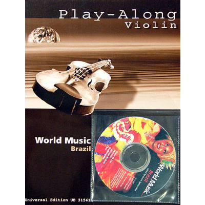 0803452009719 - World music Brazil