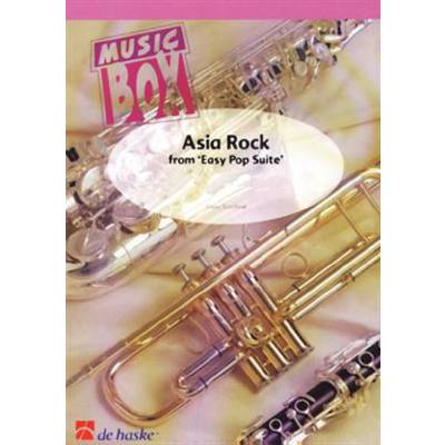 9789043128445 - Asia Rock (Easy Pop Suite)