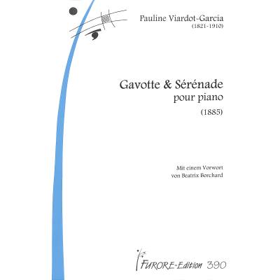 9790500128908 - Gavotte + Serenade