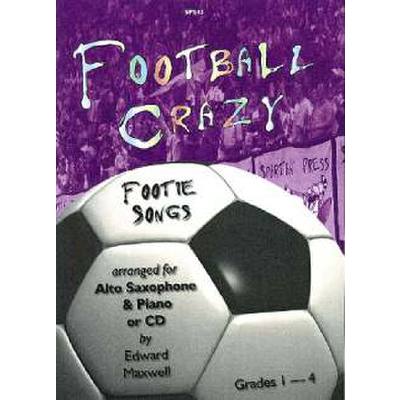 9790579998433 - Football crazy 9790579998433 - Football crazy