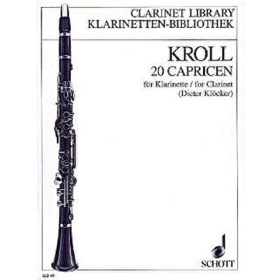 9790001129060 - 20 Capricen