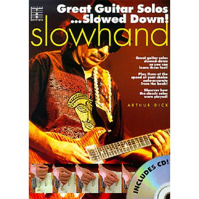 9780711982185 - Slowhand greatest guitar solos ever 1 9780711982185 - Slowhand greatest guitar solos ever 1