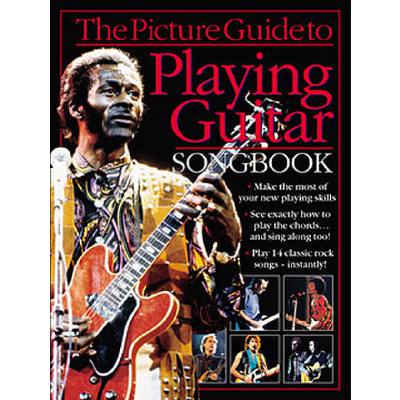 9780711981454 - Picture guide to playing guitar songbook