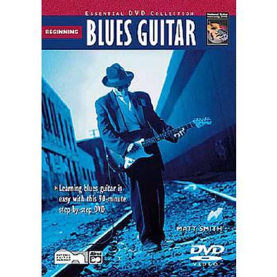 0038081204246 - Beginning Blues guitar 0038081204246 - Beginning Blues guitar