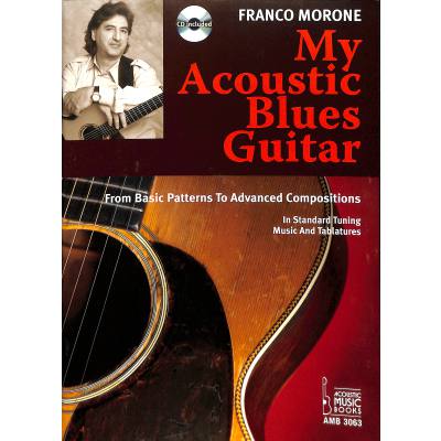 4013429130636 - My acoustic Blues guitar