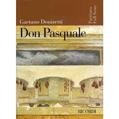 9790041913827 - Don Pasquale