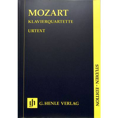 9790201891965 - Klavierquartette