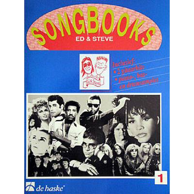 9789073252073 - Songbook 1