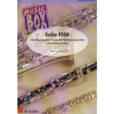 9789043131223 - Suite 1500