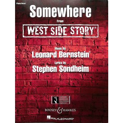 0073999612554 - Somewhere (West Side Story)