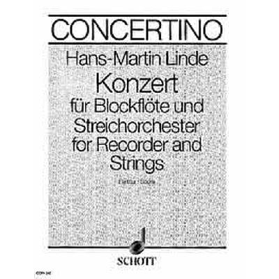 9790001111638 - Konzert