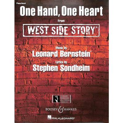 0073999964554 - One hand one heart (aus West Side Story)