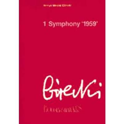 5020679166260 - Sinfonie 1 1959 5020679166260 - Sinfonie 1 1959