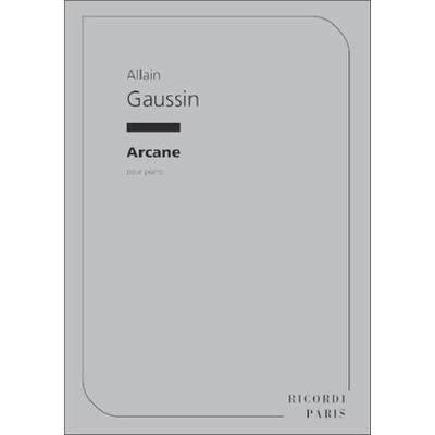 9790231202915 - Arcane 9790231202915 - Arcane