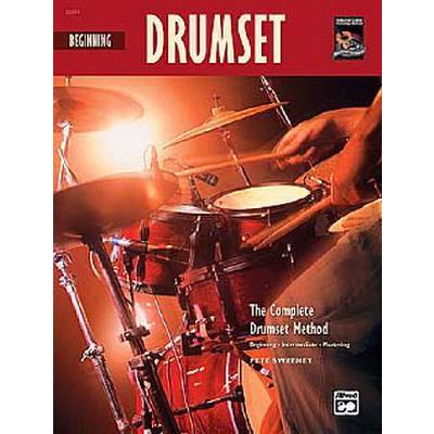 0038081228228 - Beginning drumset 1 0038081228228 - Beginning drumset 1