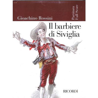9790041913803 - Il barbiere di Siviglia 9790041913803 - Il barbiere di Siviglia