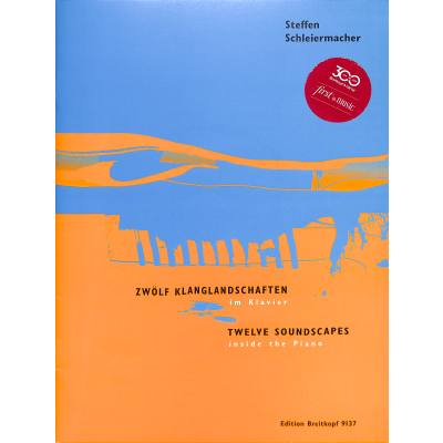 9790004181096 - 12 Klanglandschaften im Klavier 9790004181096 - 12 Klanglandschaften im Klavier