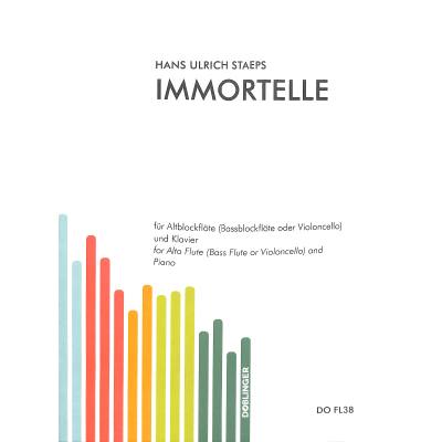 9790012176190 - Immortelle 9790012176190 - Immortelle