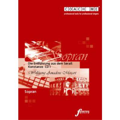 4035766502266 - Konstanze - Entführung aus dem Serail - Sopran