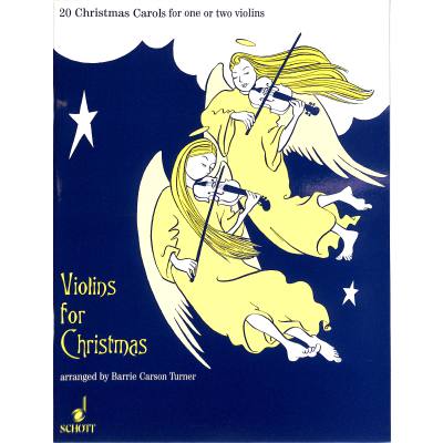 9790220119620 - Violins for christmas