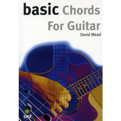 0654979039013 - Basic chords for guitar