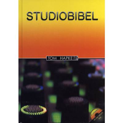 9783865432476 - Bosworth Music - Studiobibel Tom Hapke Buch mit 3 DVDs