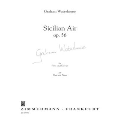 9790010349701 - Sicilian air op 56 9790010349701 - Sicilian air op 56