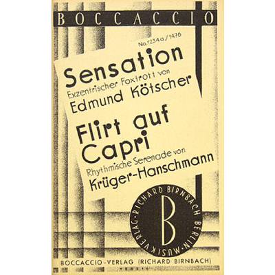 9990090838342 - Sensation + Flirt auf Capri