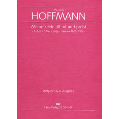 9790007103415 - Meine Seele rühmt + preist