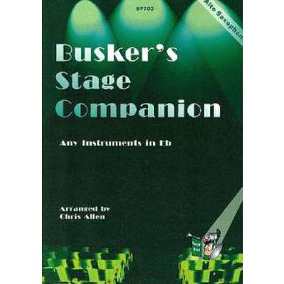 9790579997030 - Buskers stage companion 9790579997030 - Buskers stage companion