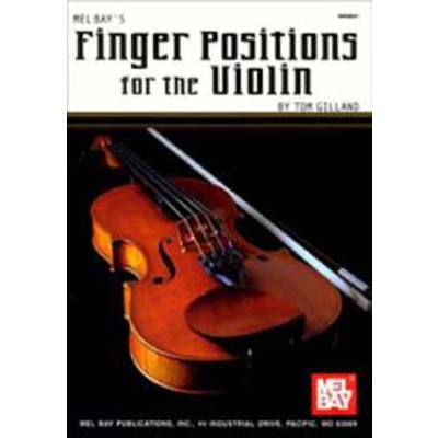 9780786647057 - Finger positions for the violin 9780786647057 - Finger positions for the violin