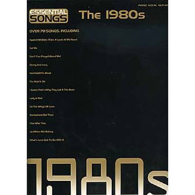 9781846093616 - Essential songs of the 1980s