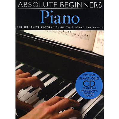9781846096624 - Absolute Beginners Piano