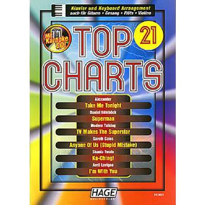 4026929908216 - Top Charts 21