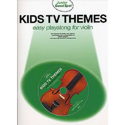 9780711992696 - Kids TV themes