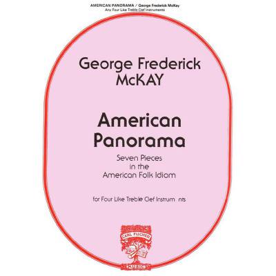 0798408007492 - American panorama 0798408007492 - American panorama