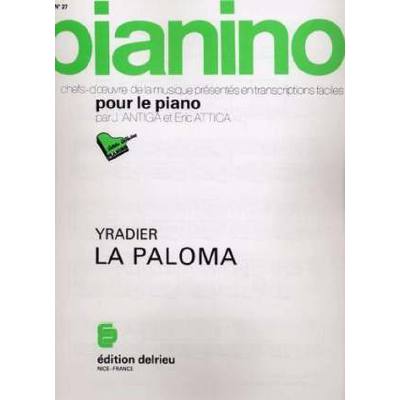 9790231711318 - La paloma