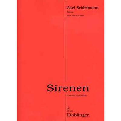 9790012199779 - Sirenen 9790012199779 - Sirenen