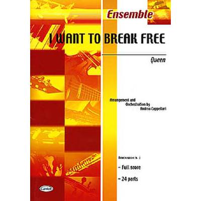 9788850708604 - I want to break free 9788850708604 - I want to break free