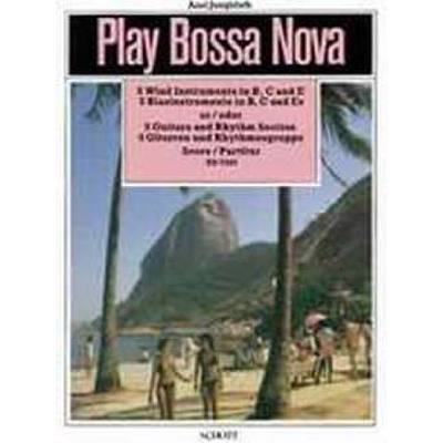 9790001077910 - PLAY BOSSA NOVA 9790001077910 - PLAY BOSSA NOVA