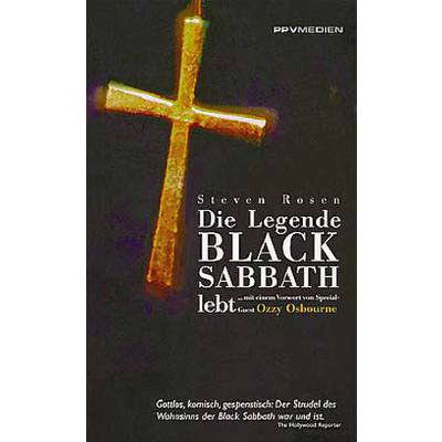 9783932275890 - Die Legende Black Sabbath lebt - Steven Rosen Kartoniert (TB)