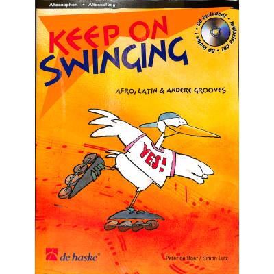 9789043106481 - Keep on swinging