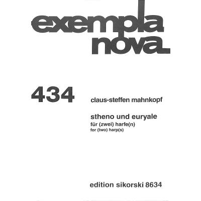 9790003037196 - Stheno und Euryale